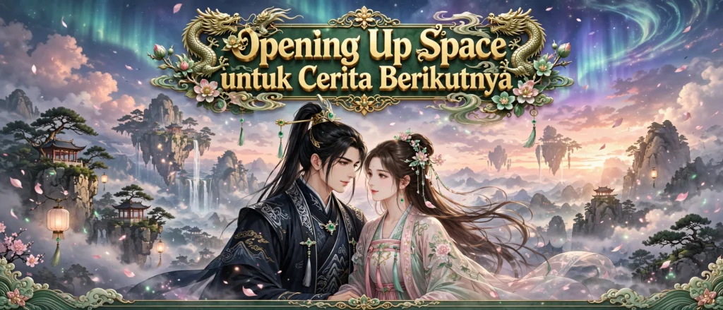 Bolang558 Daftar – Opening Up Space untuk Cerita Berikutnya